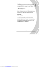 Kobian CyperPix E585D User Manual