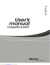 Mercury CyperPix S590Y User Manual