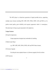Mercury IXA530i User Manual