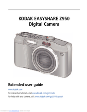 Kodak 1946193 Extended User Manual