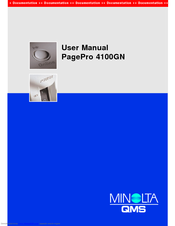 download minolta pagepro 1100l driver