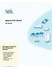 Seh SEH650 User Manual