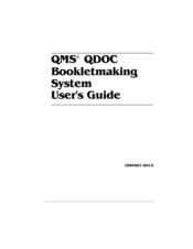QMS QDOC User Manual