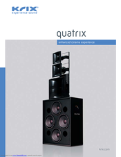 Krix Quatrix KX-5982 Specifications