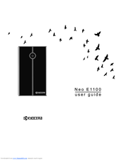 Kyocera Neo User Manual