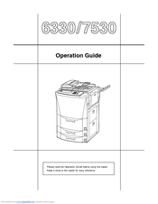 Kyocera 6330 Manuals Manualslib