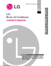 LG LSC183VMA Owner's Manual