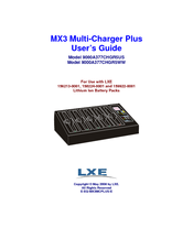LXE 9000A377CHGR5US User Manual