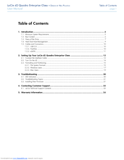 LaCie 301336U User Manual