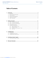 LaCie d2 USB 3.0 User Manual