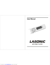 Lasonic MPS-01G User Manual