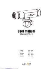 Lavod Bikeman LFB-615 User Manual