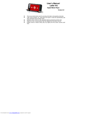Latte iVu User Manual