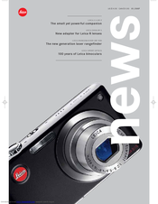 Leica RANGEMASTER CRF 900 Reference Manual