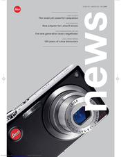 Leica C-Lux 2 Reference Manual