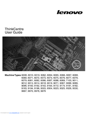 Lenovo ThinkCentre 9303 User Manual