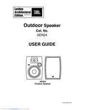 Leviton AEN24 User Manual