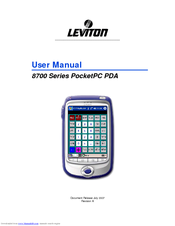 Leviton P87240GS User Manual