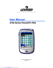 Leviton P87240GL User Manual