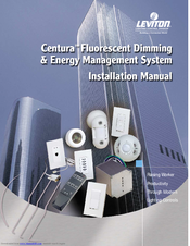 Leviton NE210 Installation Manual