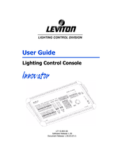 Leviton MC72/144 User Manual