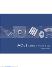 Lexicon MC-12 User Manual