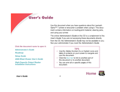 Lexmark 20T1017 - Optra T610 - Printer User Manual