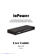 Linkskey ioPower User Manual