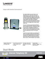 Linksys CIT300 Product Data