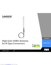 Linksys HGA9N User Manual
