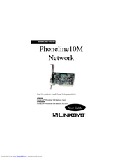 Linksys HPN200SK User Manual