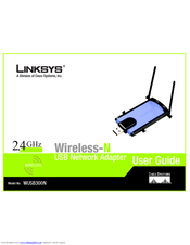 linksys wusb100 v2 windows 10