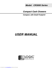 Logic Controls CR3000 Series User Manual