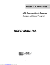 Logic Controls CR3003 Series User Manual