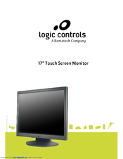 Logic Controls LE1017 Series User Manual