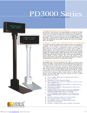 Logic Controls PD3000 Series Brochure