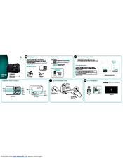 Logitech 930-000009 - Squeezebox Network Audio Player Quick Start Manual