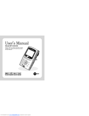 MPMan MP-AV40 User Manual