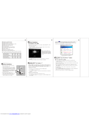 MSI NX6200TC-TD64E Quick Installation Manual