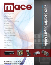 Mace MSP-16DVR16WP Brochure