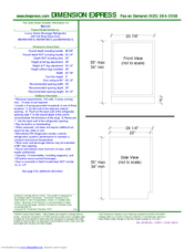 Marvel 6BARM-BB-G Datasheet