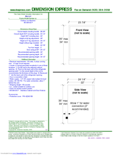 Marvel 6OCIM-SS-F Datasheet