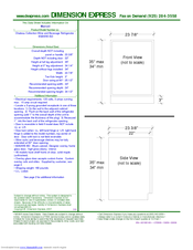 Marvel 6SBARE-BD Datasheet