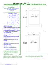 Marvel 8SBARE-BD Datasheet