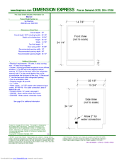 Marvel 25iM-BB Dimensions