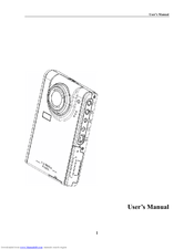 Megxon M500 User Manual