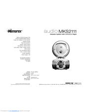 Memorex MKS2111 Features