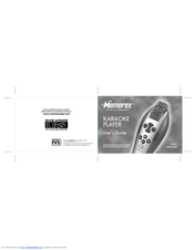 Memorex MKS4002 User Manual