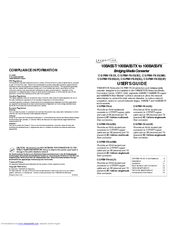 Transition Networks C/E-PSW-FX-03(SC) User Manual