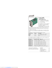 Transition Networks C4TEF1017-110 User Manual